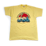Vintage 90's Richmond Duck Race on the James T-Shirt