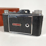 Vintage 40's Foldex 20 Fixed Focus Landscape 120mm Film Camera