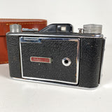 Vintage 40's Foldex 20 Fixed Focus Landscape 120mm Film Camera