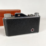 Vintage 40's Foldex 20 Fixed Focus Landscape 120mm Film Camera