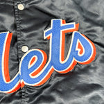 Vintage 90's NY Mets Starter Diamond Collection Jacket