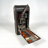 Vintage 1904–1906 Kodak No. 3A Folding Pocket Film Camera