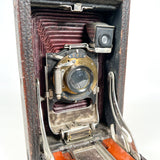 Vintage 1904–1906 Kodak No. 3A Folding Pocket Film Camera