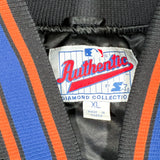 Vintage 90's NY Mets Starter Diamond Collection Jacket