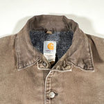 Vintage 2001 Carhartt Blanket Lined Chore Coat