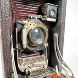 Vintage 1904–1906 Kodak No. 3A Folding Pocket Film Camera