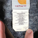Vintage 2001 Carhartt Blanket Lined Chore Coat