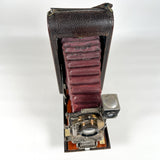 Vintage 1904–1906 Kodak No. 3A Folding Pocket Film Camera