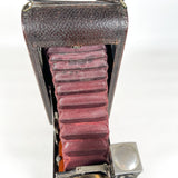 Vintage 1904–1906 Kodak No. 3A Folding Pocket Film Camera