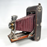Vintage 1904–1906 Kodak No. 3A Folding Pocket Film Camera