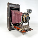 Vintage 1904–1906 Kodak No. 3A Folding Pocket Film Camera