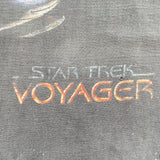 Vintage 90's Star Trek Voyager T-Shirt