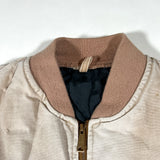 Vintage 90’s Carhartt Sandstone Duck Quilted Vest