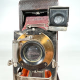 Vintage 1904–1906 Kodak No. 3A Folding Pocket Film Camera