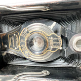 Vintage 1915–1926 Kodak No. 2A Folding Autographic Brownie Film Camera