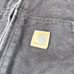 Modern 2008 Carhartt J130 Brown Duck Quilted Active Jacket