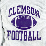 Vintage 90's Clemson Football Champion Reverse Weave Sweatshirt