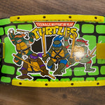 Vintage 1989 Teenage Mutant Ninja Turtles Skateboard