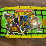 Vintage 1989 Teenage Mutant Ninja Turtles Skateboard