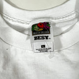 Vintage 90’s Virginia “The Old Dominion State” Map Graphic T-Shirt