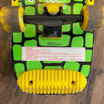 Vintage 1989 Teenage Mutant Ninja Turtles Skateboard