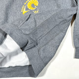 Vintage 90's VCU Reverse Weave Hoodie Sweatshirt