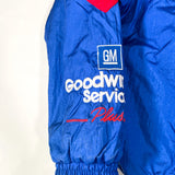 Vintage 90’s Dale Earnhardt GM Goodwrench Service Plus NASCAR Jacket