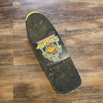 Vintage 1989 Teenage Mutant Ninja Turtles Skateboard