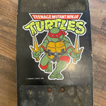Vintage 1989 Teenage Mutant Ninja Turtles Skateboard