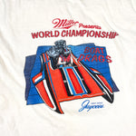 Vintage 80's Miller Boat Drags Jaycees T-Shirt