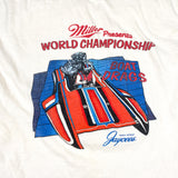 Vintage 80's Miller Boat Drags Jaycees T-Shirt