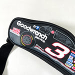 Vintage 90's Dale Earnhardt #3 Goodwrench Service NASCAR Race Car Fanny Pack
