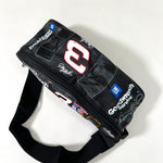 Vintage 90's Dale Earnhardt #3 Goodwrench Service NASCAR Race Car Fanny Pack