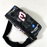 Vintage 90's Dale Earnhardt #3 Goodwrench Service NASCAR Race Car Fanny Pack