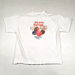 Vintage 90's Burnett's Vodka Berry Bombs T-Shirt