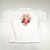 Vintage 90's Burnett's Vodka Berry Bombs T-Shirt