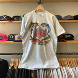 Vintage 90's Chesapeake Bay Fishing T-Shirt