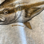 Vintage 90's Chesapeake Bay Fishing T-Shirt