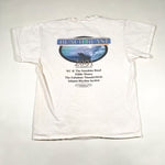 Vintage 2001 Beach Blast Sunshine Band T-Shirt