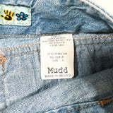 Vintage 90’s Mudd Jeans Cargo Denim Shorts