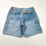 Vintage 90’s Mudd Jeans Cargo Denim Shorts