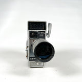 Vintage 1963 Keystone K-808 Zoom 8mm Film Camera