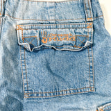 Vintage 90’s Mudd Jeans Cargo Denim Shorts