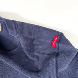 Vintage 90’s Abercrombie & Fitch Navy Thermal Long Sleeve Shirt