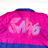 Vintage 90's Umbro Youth Windbreaker Jacket