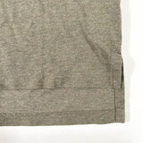 Vintage 90’s Polo by Ralph Lauren Heather Gray Piqué Polo Shirt