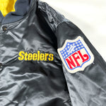 Vintage 90's Starter Pittsburgh Steelers Pro Line Jacket