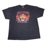 Modern 2019 Harley Davidson Calumet Clown T-Shirt