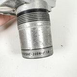 Vintage 1963 Keystone K-808 Zoom 8mm Film Camera