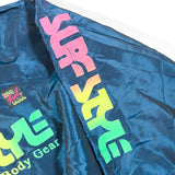 Vintage 90's Surfstyle Windbreaker Jacket